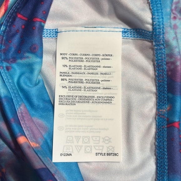 Girl’s Champion Capri Leggings Size XL NWOT - Picture 5 of 10